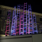 Luce d’artista Torino 2011