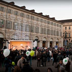 Luce d’artista Torino 2011