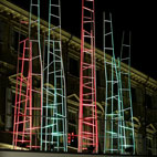 Luce d’artista Torino 2011