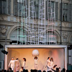 Luce d’artista Torino 2011