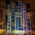 Luce d’artista Torino 2011